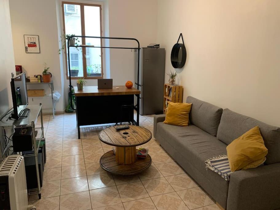 Petit Boucan 47M2 Dans Le Coeur Du Panier Marseille Luaran gambar